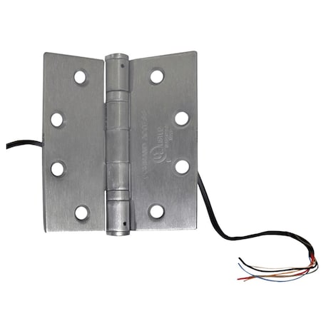 Rutherford Controls Inc RCI Electrified Hinges